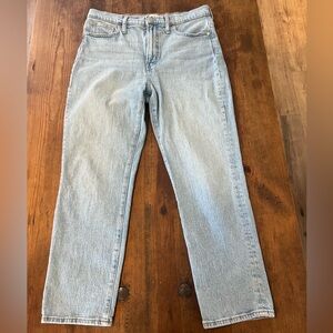 Madewell Perfect Vintage Jeans